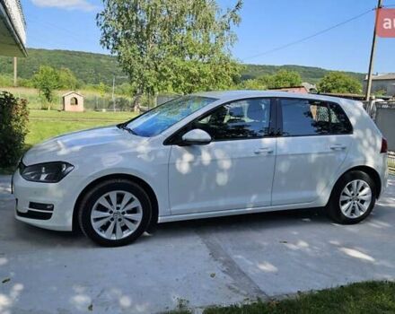 Белый Фольксваген Гольф, объемом двигателя 1.6 л и пробегом 197 тыс. км за 13800 $, фото 7 на Automoto.ua