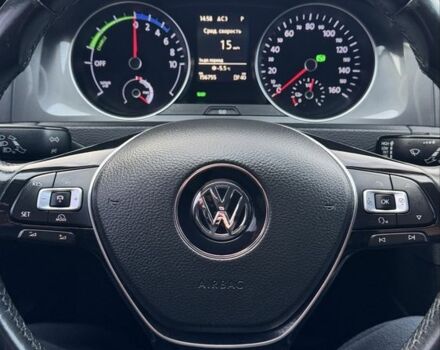 Белый Фольксваген Гольф, объемом двигателя 0 л и пробегом 154 тыс. км за 9900 $, фото 13 на Automoto.ua