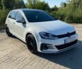Белый Фольксваген Гольф, объемом двигателя 1.8 л и пробегом 153 тыс. км за 14300 $, фото 4 на Automoto.ua