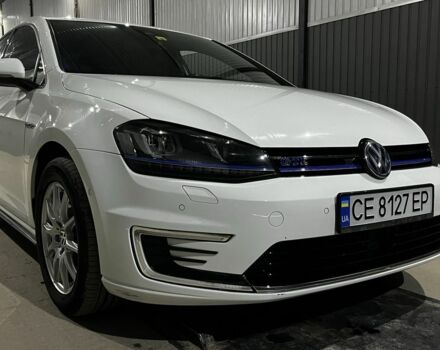 Білий Фольксваген Гольф, об'ємом двигуна 1.4 л та пробігом 189 тис. км за 14999 $, фото 3 на Automoto.ua