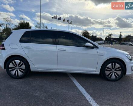 Білий Фольксваген Гольф, об'ємом двигуна 0 л та пробігом 36 тис. км за 12500 $, фото 1 на Automoto.ua