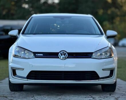 Білий Фольксваген Гольф, об'ємом двигуна 0 л та пробігом 78 тис. км за 6600 $, фото 1 на Automoto.ua