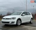 Білий Фольксваген Гольф, об'ємом двигуна 1.4 л та пробігом 61 тис. км за 12600 $, фото 1 на Automoto.ua