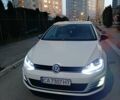 Белый Фольксваген Гольф, объемом двигателя 1.8 л и пробегом 137 тыс. км за 13750 $, фото 8 на Automoto.ua