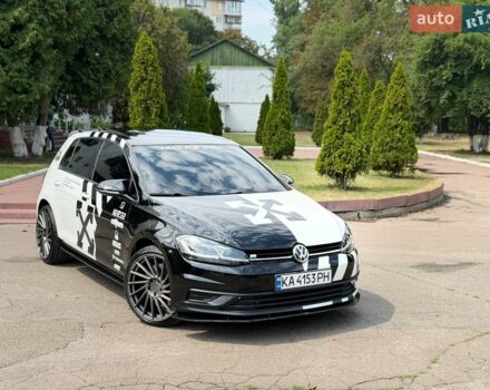 Белый Фольксваген Гольф, объемом двигателя 1.8 л и пробегом 135 тыс. км за 13499 $, фото 18 на Automoto.ua