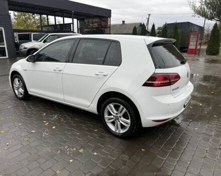 Белый Фольксваген Гольф, объемом двигателя 0 л и пробегом 113 тыс. км за 9200 $, фото 15 на Automoto.ua