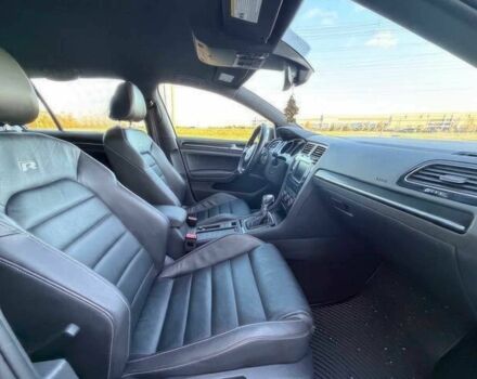 Белый Фольксваген Гольф, объемом двигателя 2 л и пробегом 65 тыс. км за 3500 $, фото 9 на Automoto.ua