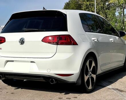 Белый Фольксваген Гольф, объемом двигателя 2 л и пробегом 66 тыс. км за 7800 $, фото 2 на Automoto.ua