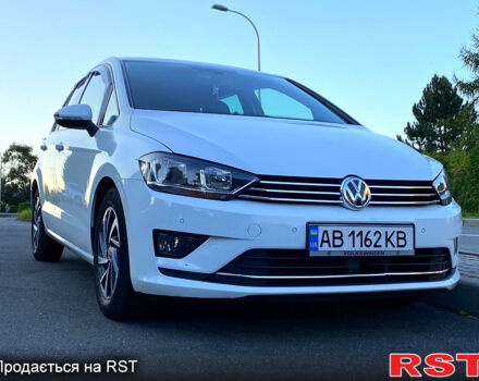 Білий Фольксваген Гольф, об'ємом двигуна 1.6 л та пробігом 203 тис. км за 12300 $, фото 8 на Automoto.ua