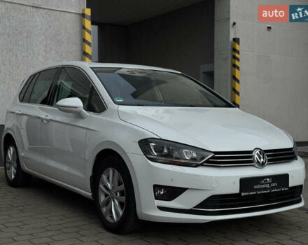 Белый Фольксваген Гольф, объемом двигателя 2 л и пробегом 274 тыс. км за 14299 $, фото 2 на Automoto.ua