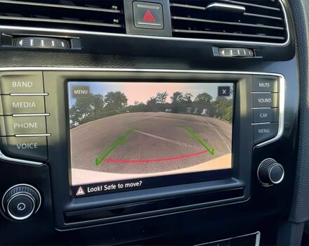 Белый Фольксваген Гольф, объемом двигателя 2 л и пробегом 67 тыс. км за 13000 $, фото 10 на Automoto.ua