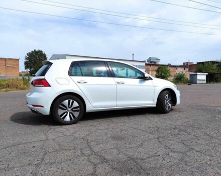 Белый Фольксваген Гольф, объемом двигателя 0 л и пробегом 95 тыс. км за 15999 $, фото 5 на Automoto.ua