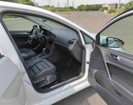 Белый Фольксваген Гольф, объемом двигателя 0 л и пробегом 95 тыс. км за 15999 $, фото 19 на Automoto.ua