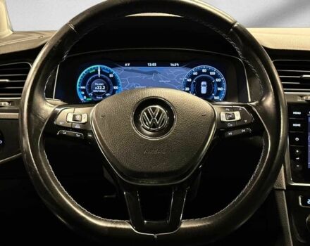 Белый Фольксваген Гольф, объемом двигателя 0 л и пробегом 98 тыс. км за 12800 $, фото 8 на Automoto.ua