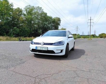 Белый Фольксваген Гольф, объемом двигателя 0 л и пробегом 95 тыс. км за 15999 $, фото 12 на Automoto.ua