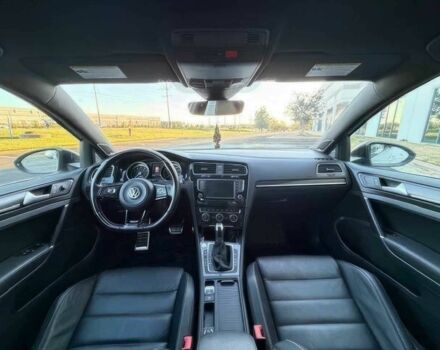 Белый Фольксваген Гольф, объемом двигателя 2 л и пробегом 65 тыс. км за 3500 $, фото 10 на Automoto.ua