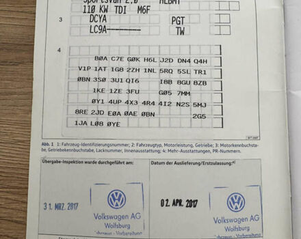 Белый Фольксваген Гольф, объемом двигателя 2 л и пробегом 274 тыс. км за 14299 $, фото 38 на Automoto.ua