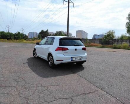 Белый Фольксваген Гольф, объемом двигателя 0 л и пробегом 95 тыс. км за 15999 $, фото 8 на Automoto.ua