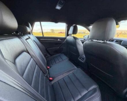 Белый Фольксваген Гольф, объемом двигателя 2 л и пробегом 65 тыс. км за 3500 $, фото 11 на Automoto.ua