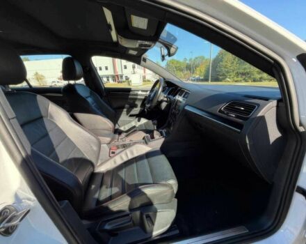 Белый Фольксваген Гольф, объемом двигателя 2 л и пробегом 64 тыс. км за 3100 $, фото 7 на Automoto.ua