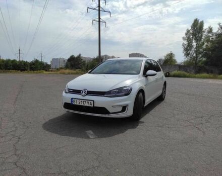 Белый Фольксваген Гольф, объемом двигателя 0 л и пробегом 95 тыс. км за 15999 $, фото 17 на Automoto.ua