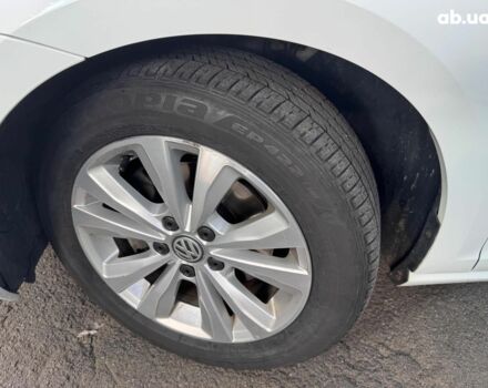 Білий Фольксваген Гольф, об'ємом двигуна 1.8 л та пробігом 79 тис. км за 15990 $, фото 9 на Automoto.ua