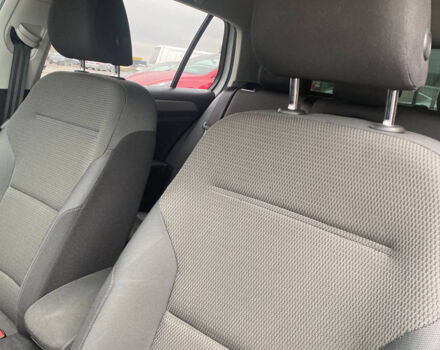 Белый Фольксваген Гольф, объемом двигателя 1.8 л и пробегом 124 тыс. км за 13800 $, фото 12 на Automoto.ua