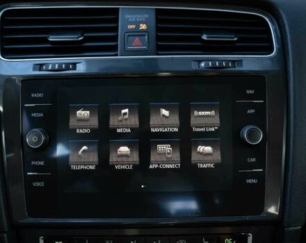 Белый Фольксваген Гольф, объемом двигателя 0 л и пробегом 64 тыс. км за 5200 $, фото 8 на Automoto.ua