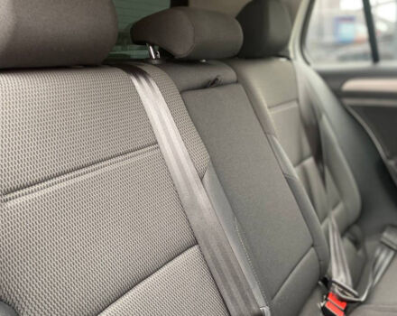 Белый Фольксваген Гольф, объемом двигателя 1.8 л и пробегом 124 тыс. км за 13800 $, фото 25 на Automoto.ua