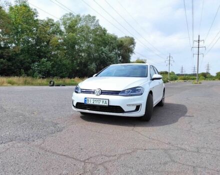 Белый Фольксваген Гольф, объемом двигателя 0 л и пробегом 95 тыс. км за 15999 $, фото 13 на Automoto.ua