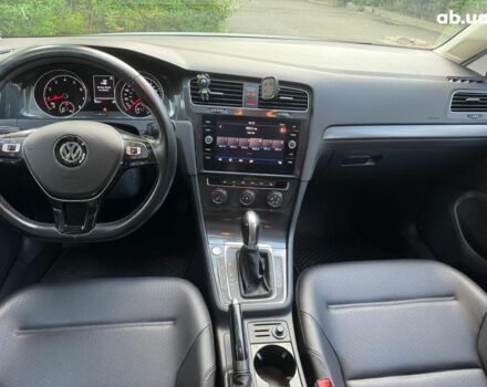Білий Фольксваген Гольф, об'ємом двигуна 1.8 л та пробігом 79 тис. км за 15990 $, фото 21 на Automoto.ua