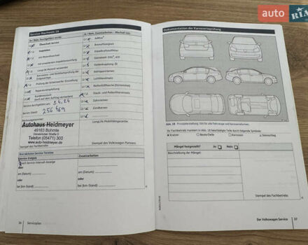 Белый Фольксваген Гольф, объемом двигателя 2 л и пробегом 274 тыс. км за 14299 $, фото 54 на Automoto.ua