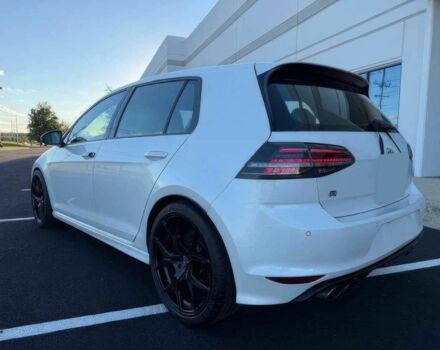 Белый Фольксваген Гольф, объемом двигателя 2 л и пробегом 65 тыс. км за 3500 $, фото 5 на Automoto.ua