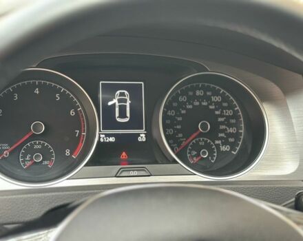 Белый Фольксваген Гольф, объемом двигателя 1.8 л и пробегом 60 тыс. км за 14500 $, фото 5 на Automoto.ua