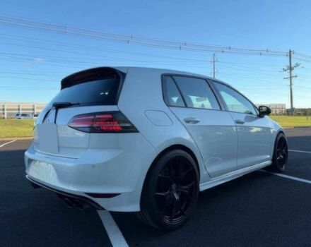 Белый Фольксваген Гольф, объемом двигателя 2 л и пробегом 65 тыс. км за 3500 $, фото 7 на Automoto.ua