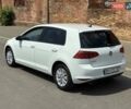 Белый Фольксваген Гольф, объемом двигателя 1.8 л и пробегом 66 тыс. км за 13200 $, фото 6 на Automoto.ua