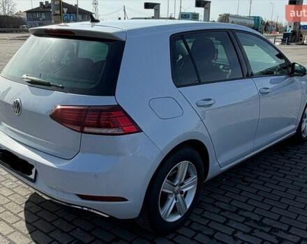 Білий Фольксваген Гольф, об'ємом двигуна 1.97 л та пробігом 305 тис. км за 16000 $, фото 3 на Automoto.ua