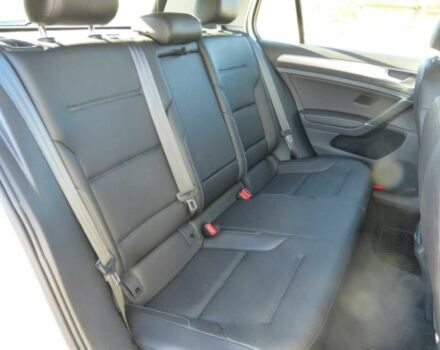 Белый Фольксваген Гольф, объемом двигателя 1.8 л и пробегом 58 тыс. км за 4800 $, фото 14 на Automoto.ua