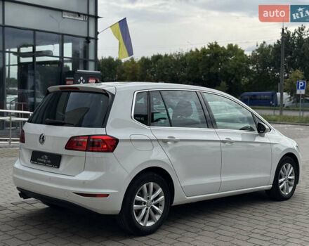 Белый Фольксваген Гольф, объемом двигателя 2 л и пробегом 274 тыс. км за 14299 $, фото 6 на Automoto.ua
