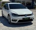 Белый Фольксваген Гольф, объемом двигателя 1.4 л и пробегом 213 тыс. км за 10750 $, фото 1 на Automoto.ua