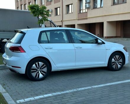 Білий Фольксваген Гольф, об'ємом двигуна 0 л та пробігом 56 тис. км за 11200 $, фото 1 на Automoto.ua