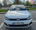 Белый Фольксваген Гольф, объемом двигателя 1.8 л и пробегом 109 тыс. км за 13900 $, фото 1 на Automoto.ua