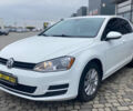 Белый Фольксваген Гольф, объемом двигателя 1.8 л и пробегом 124 тыс. км за 13800 $, фото 2 на Automoto.ua