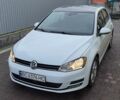 Белый Фольксваген Гольф, объемом двигателя 1.8 л и пробегом 127 тыс. км за 13000 $, фото 1 на Automoto.ua