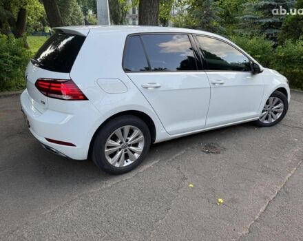 Білий Фольксваген Гольф, об'ємом двигуна 1.8 л та пробігом 79 тис. км за 15990 $, фото 4 на Automoto.ua