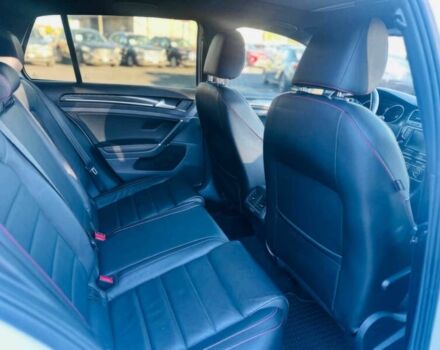 Белый Фольксваген Гольф, объемом двигателя 2 л и пробегом 66 тыс. км за 8700 $, фото 10 на Automoto.ua