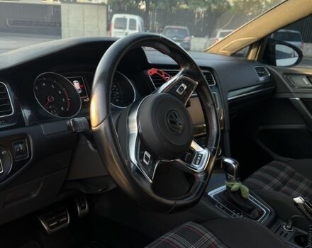 Белый Фольксваген Гольф, объемом двигателя 2 л и пробегом 156 тыс. км за 14000 $, фото 9 на Automoto.ua