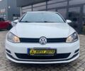 Белый Фольксваген Гольф, объемом двигателя 1.8 л и пробегом 124 тыс. км за 13800 $, фото 1 на Automoto.ua
