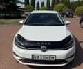 Білий Фольксваген Гольф, об'ємом двигуна 1.4 л та пробігом 157 тис. км за 12000 $, фото 3 на Automoto.ua
