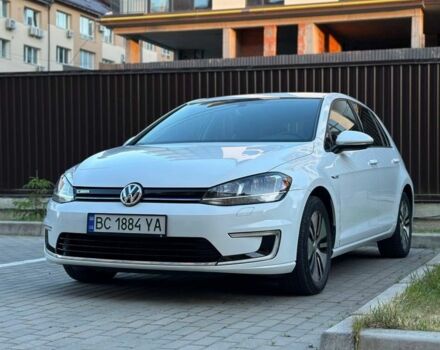 Білий Фольксваген Гольф, об'ємом двигуна 0 л та пробігом 56 тис. км за 11200 $, фото 7 на Automoto.ua